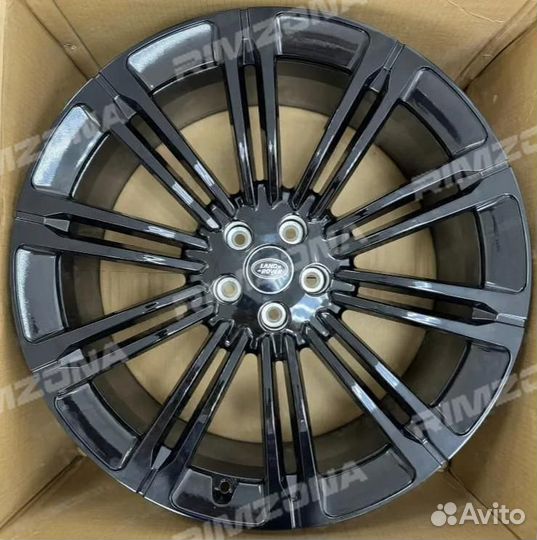 Литой диск в стиле land rover R23 5x120