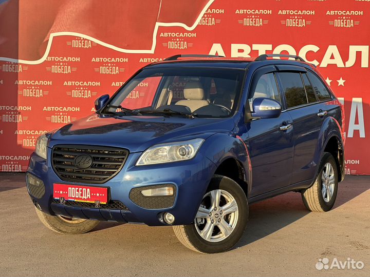 LIFAN X60 1.8 МТ, 2013, 90 810 км