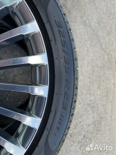 Колеса Mercedes Maybach GLS X167 R23 оригинал