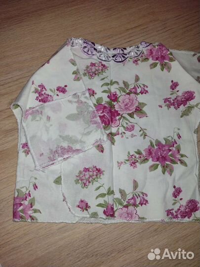 Ползунки и распашонки новые