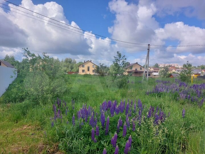 Участок 14,3 сот. (ИЖС)