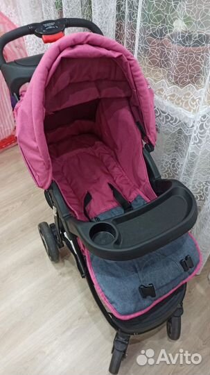 Прогулочная коляска бу