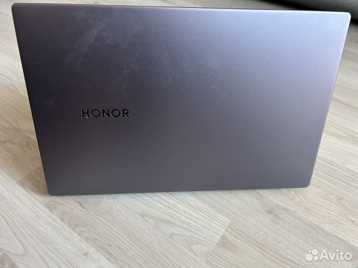 Ноутбук honor magicbook 15