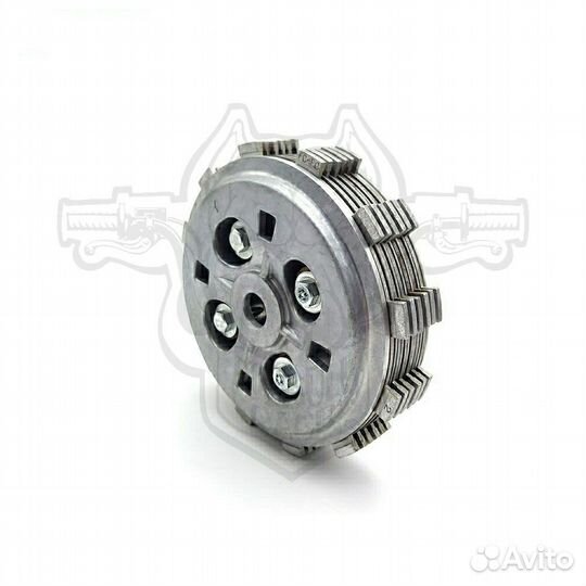 Сцепление в сборе ZS177MM/182MN арт. 500301