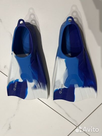 Новые ласты+рюкзак