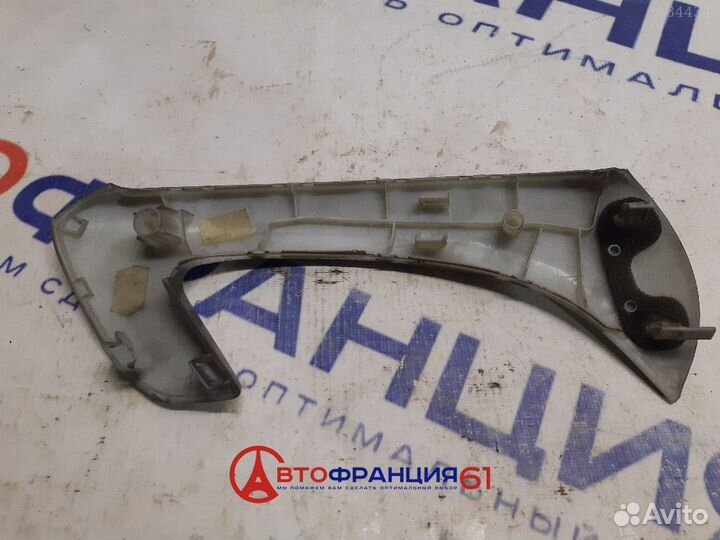 Накладка ручки двери, 809608120R renault logan, 30