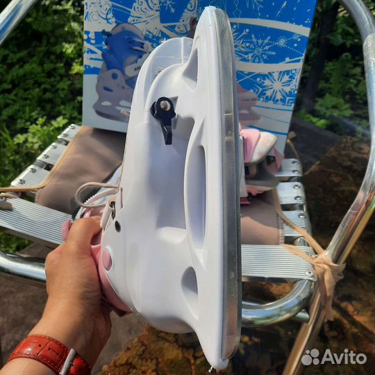 Коньки ASE sport 33-36