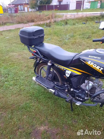 Alpha Sport 110,возможен торг