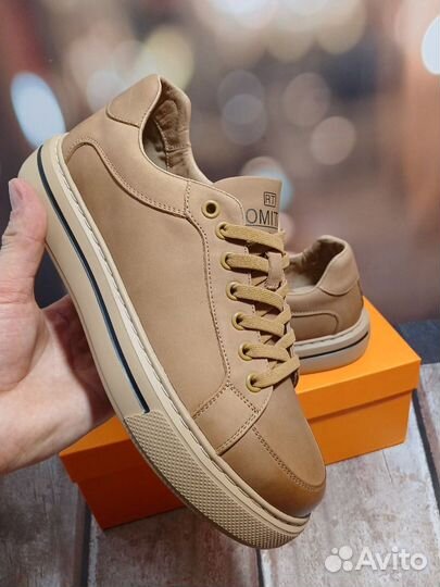 Кеды мужские Romitan 40-44