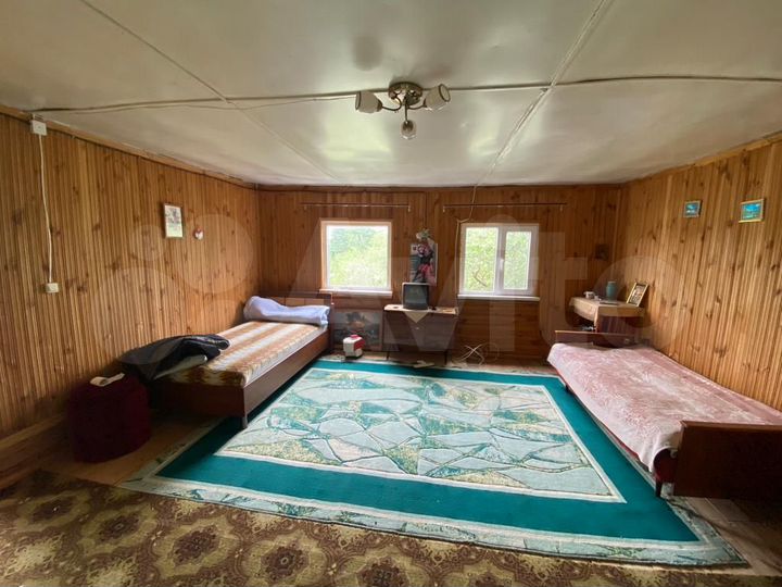 Дача 68,7 м² на участке 4 сот.