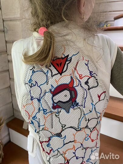 Защита спины Dainese