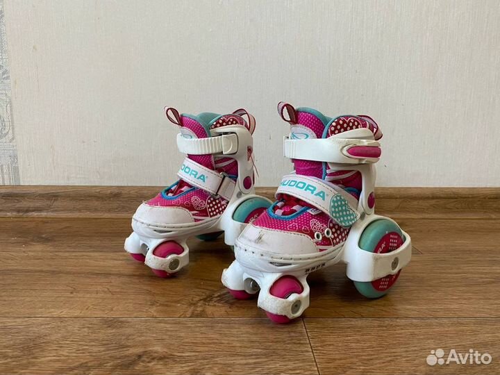 Ролики детские 26 29