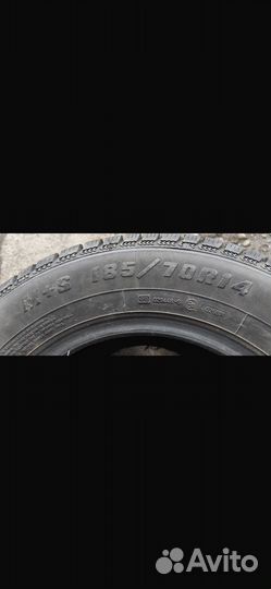 Sava Eskimo S3+ 185/70 R14 88T