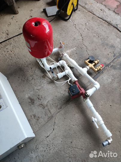 Электрическое отопление