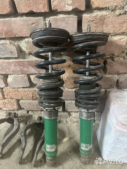 Стойки mitsubishi galant 8