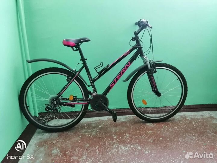 Велосипед горный