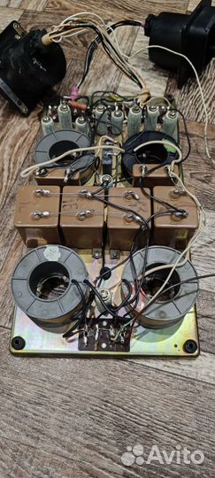 Фильтра Радиотехника 35ас-1