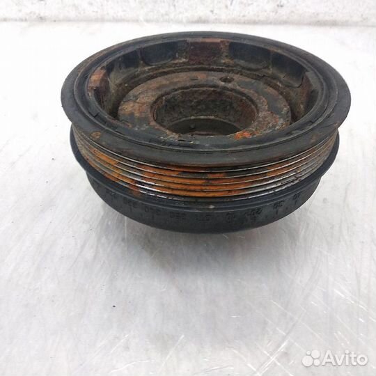 Шкив коленвала A2720300803