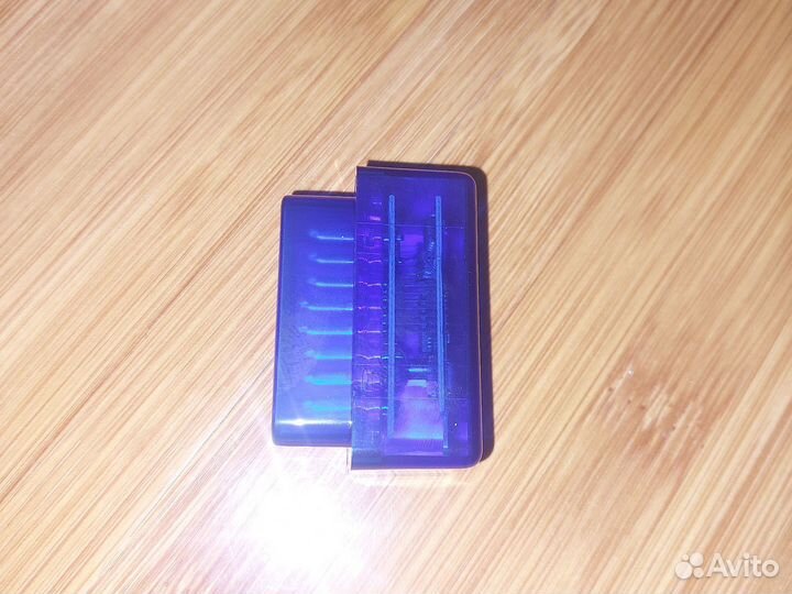 Elm327 obd2 сканер 2 платы