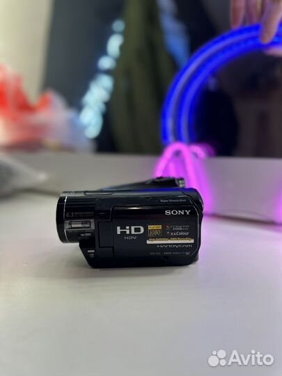 Видеокамера Sony HDR-HC9e Full HD