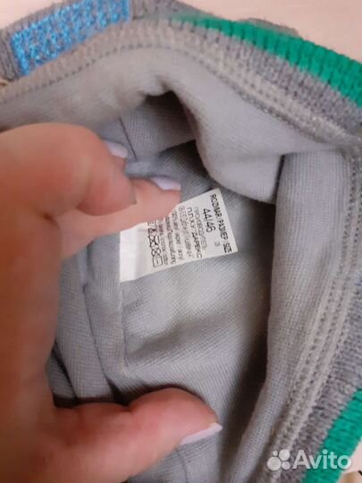 Шапка для мальчика