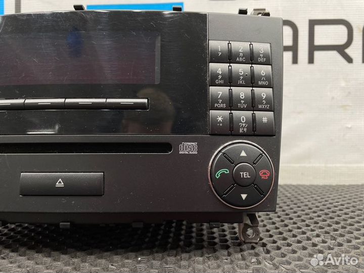 Магнитола Mercedes-Benz C-Class W203 271.946 1.8