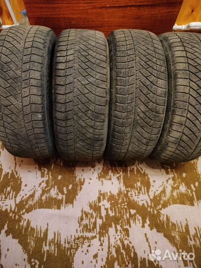 Continental ContiVikingContact 6 205/55 R16