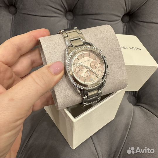 Б/У Часы Michael Kors Blair