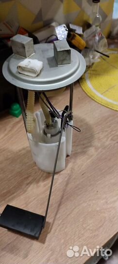 Модуль погружного электрического насоса в сборе