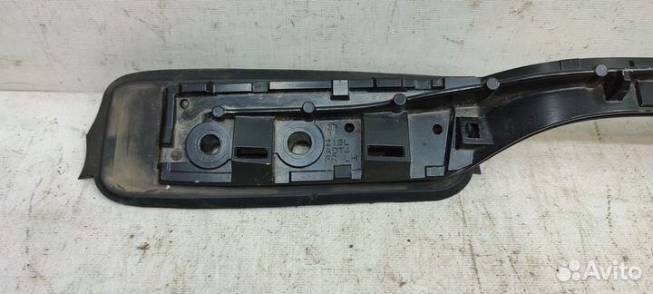 Рейлинг левый Toyota Land Cruiser 200 2007