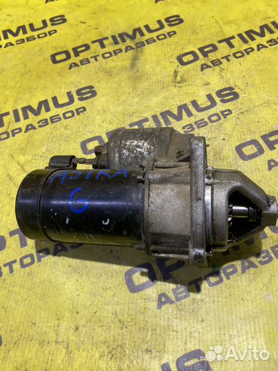 Стартер Opel Astra G