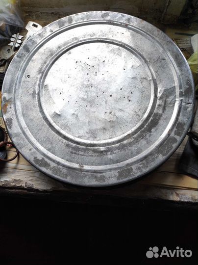 Кейс алюминиевый