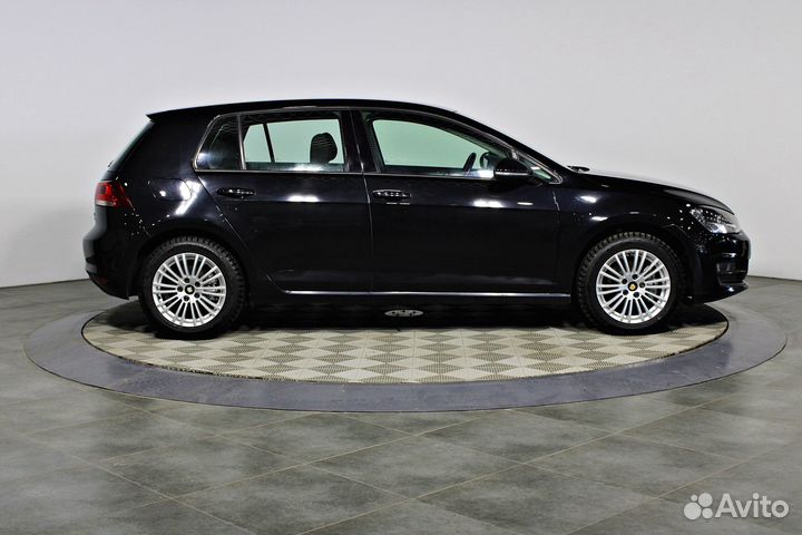 Volkswagen Golf 1.4 AMT, 2013, 191 316 км