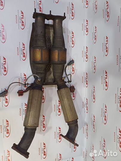 Катализатор Land Rover Freelander 3.2