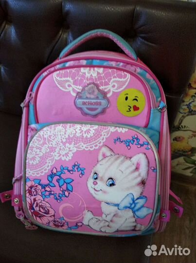 Рюкзак школьный для девочки