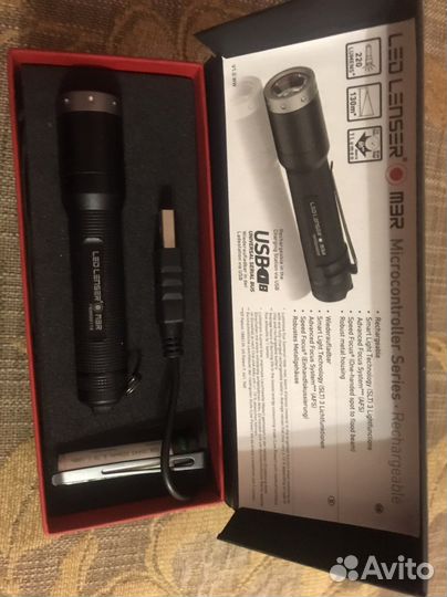 Фонарь Led Lenser M3R для чехла Leatherman