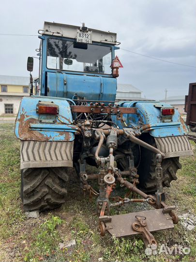 Трактор ХТЗ 17221, 2008