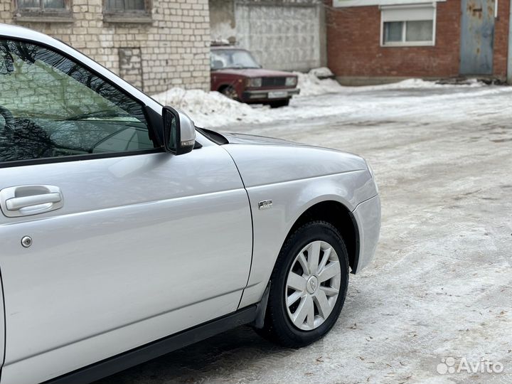 LADA Priora 1.6 МТ, 2012, 143 652 км