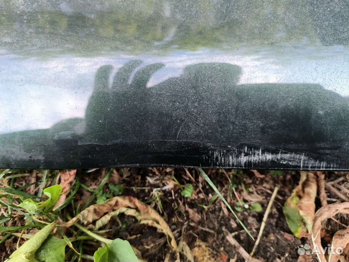 Крышка (дверь) багажника Туксон 2008