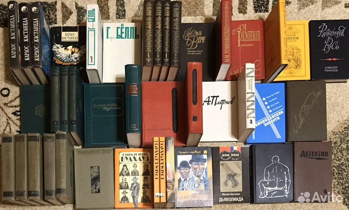 4. Художественная литература