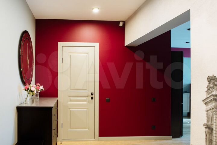 2-к. квартира, 55,8 м², 6/7 эт.