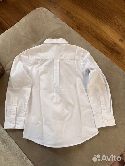 Рубашка белая