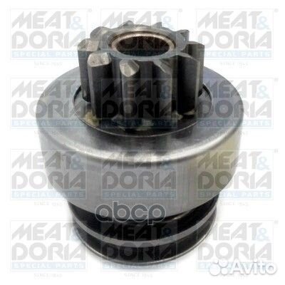 Бендикс стартера;Ford Fiesta 1.2–1.4–1.6