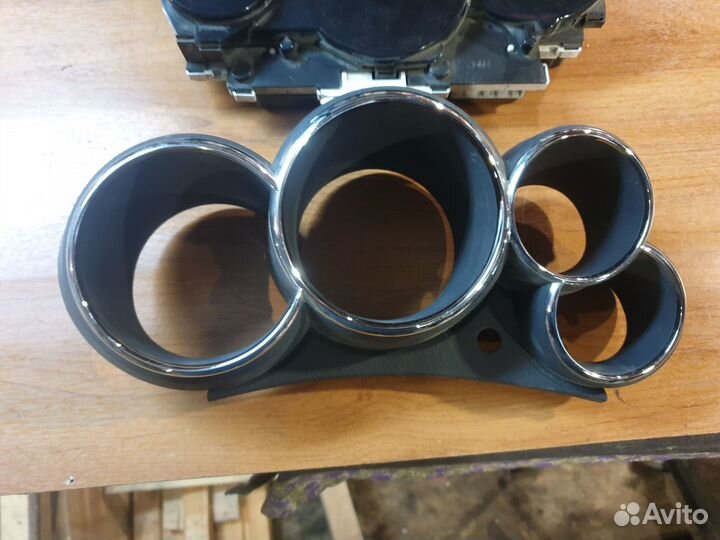 Накладка на Панель приборов Pontiac vibe