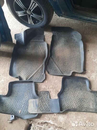 Комплект ковриков гранта