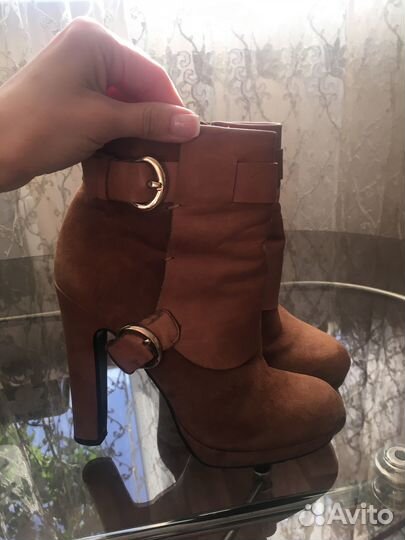 Продам ботильоны