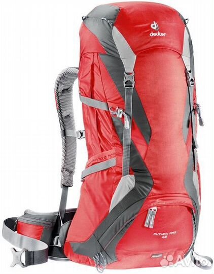 Новый Оригинал Рюкзак Deuter