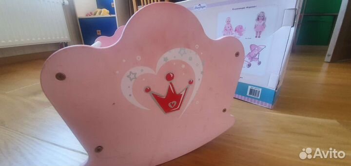 Люлька кроватка Mary Poppins