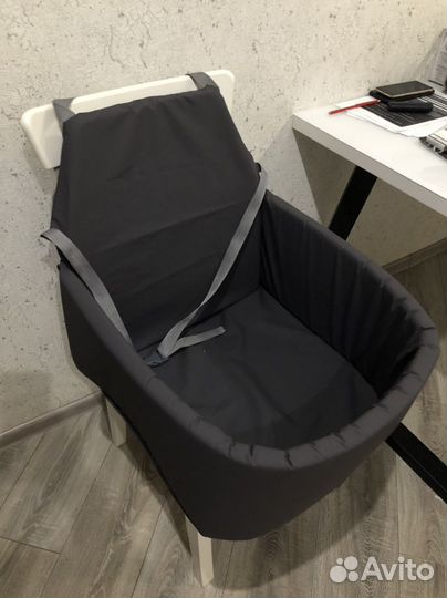 Автокресло для собак