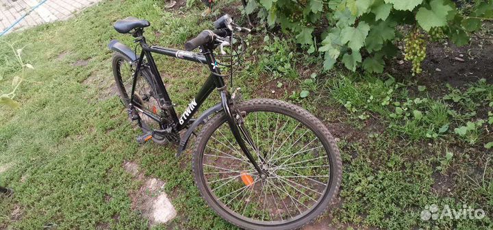 Велосипед Btwin Rockrider 300